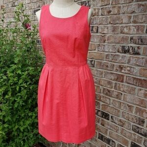 J.Crew Fit and Flare Sleeveless Dress Size 6